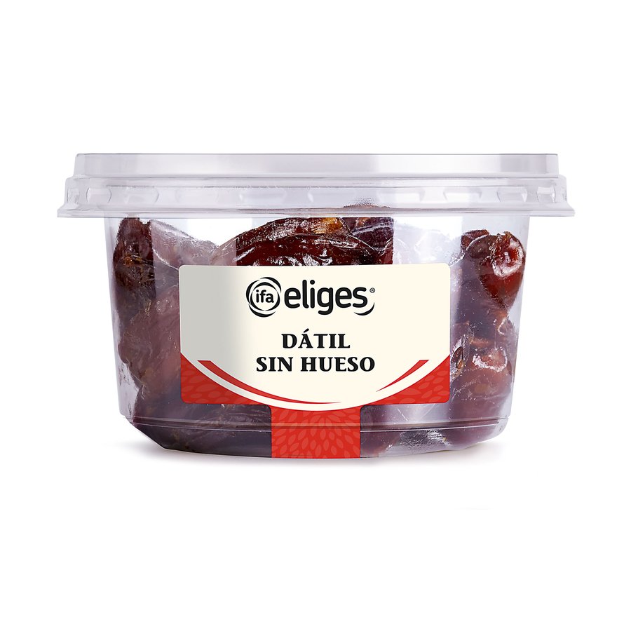 Dátiles IFA ELIGES sin hueso tarrina 200 g
