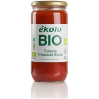 Tomate triturado EKOLO bio frasco 660 g pn.