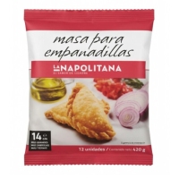 Masa refrigerada para empanadillas LA NAPOLITANA 420 g