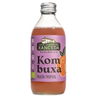 Kombucha XANCEDA Pasión tropical eco 250 ml