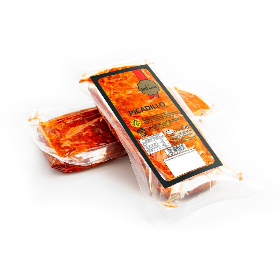 Imagen de Picadillo de cerdo adobado LA RIBERA 500 g