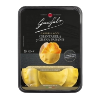 Cappellacci refrixerado GAROFALO Chantarela e Grana Padano 230 g