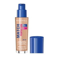 Base maquillaje hidratante nº 301 RIMMEL