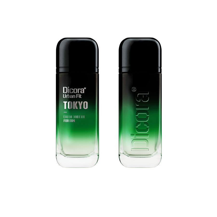 Colonia DICORA urban fit Tokyo for him 40 ml