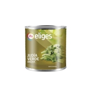 Judías verdes IFA ELIGES anchas lata 420 g pne.