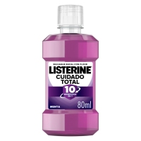 Enjuague bucal LISTERINE Cuidado Total 80 ml