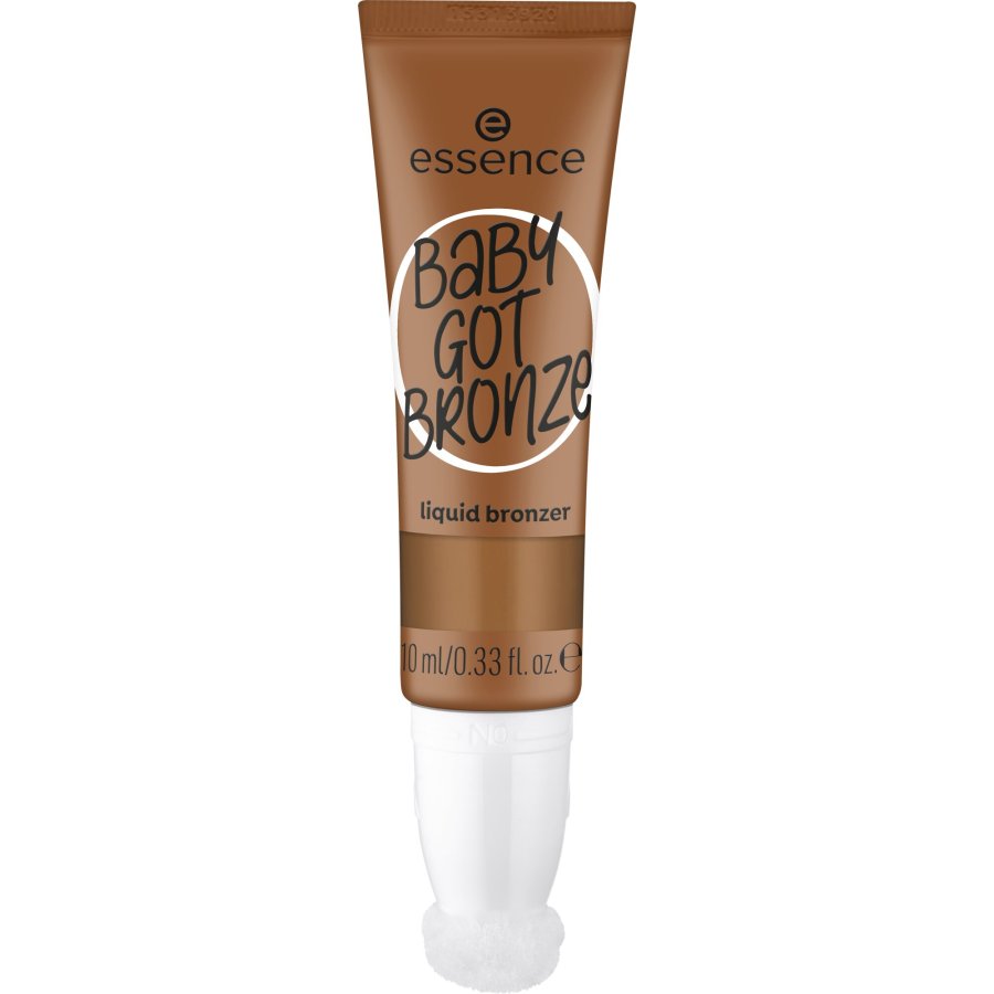 Bronceador barra brillante 20 ESSENCE