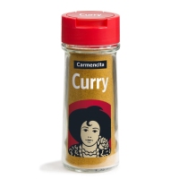 Curry CARMENCITA frasco 40 g