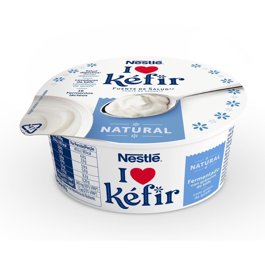 Kéfir NESTLE natural 150 g