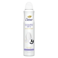 Desodorizante DOVE Advance Care Invisible spray 200 ml