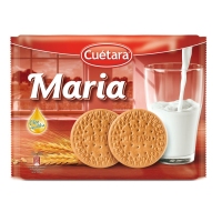 Galletas maría CUETARA 4x200 g