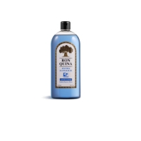 Loción anticaída RON QUINA cabelos brancos e loiros 1000 ml