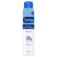 Desodorizante SANEX Extra Control spray 200 ml