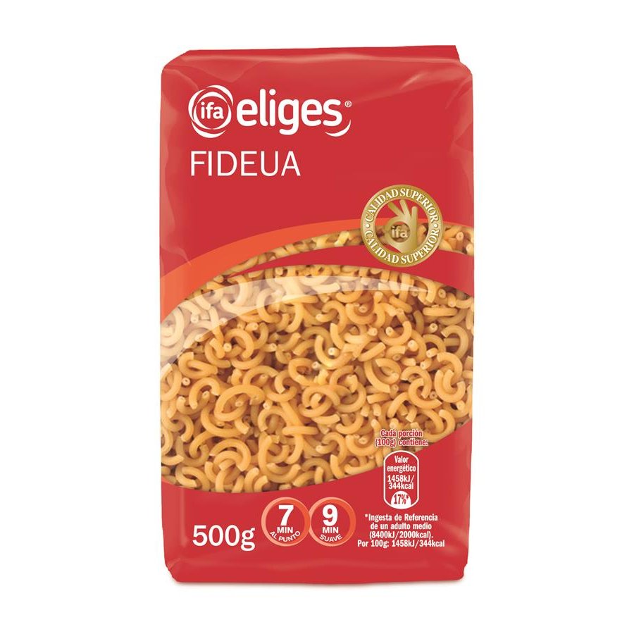 Fideua IFA ELIGES 500 g