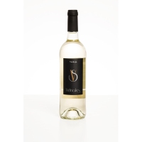 Vino blanco D.O.Valles de Benavente SEÑORIO DE VIDRIALES botella 75 cl