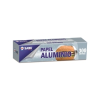 Papel aluminio IFA SABE profesional 300 metros