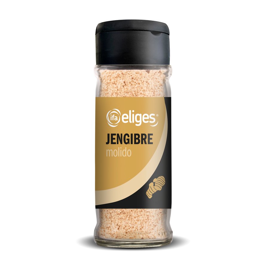 Jengibre molido IFA ELIGES 35 g