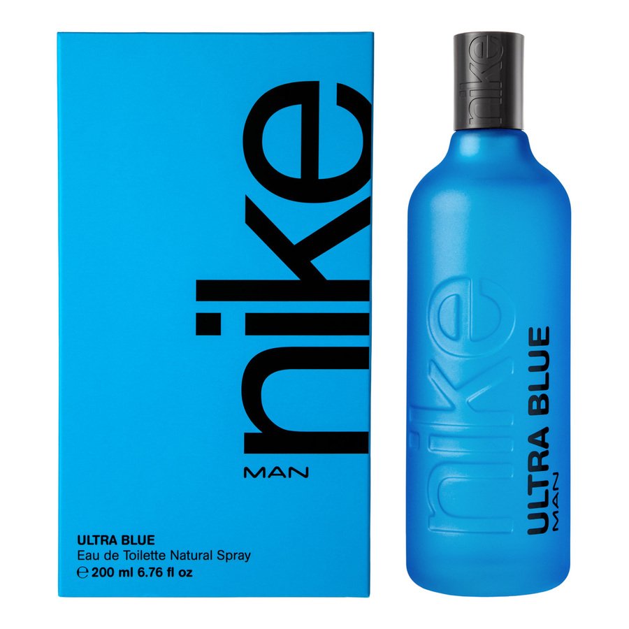 Colonia NIKE man ultra blue 200 ml