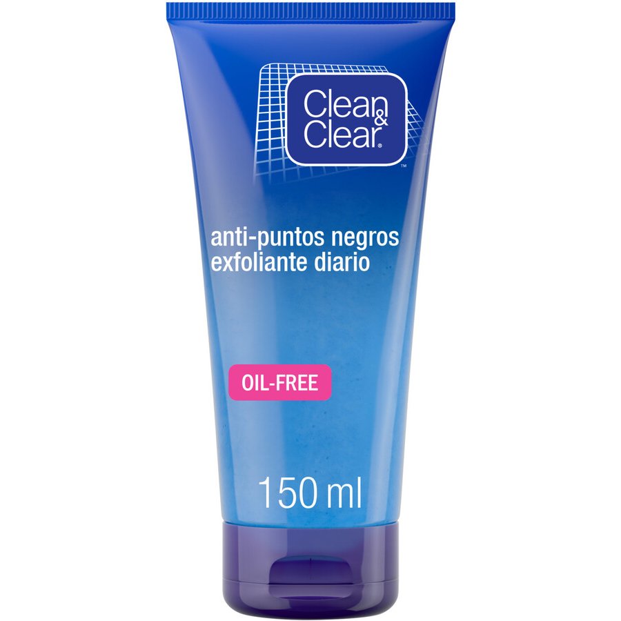 Gel exfoliante anti-puntos negros CLEAN & CLEAR 150  ml
