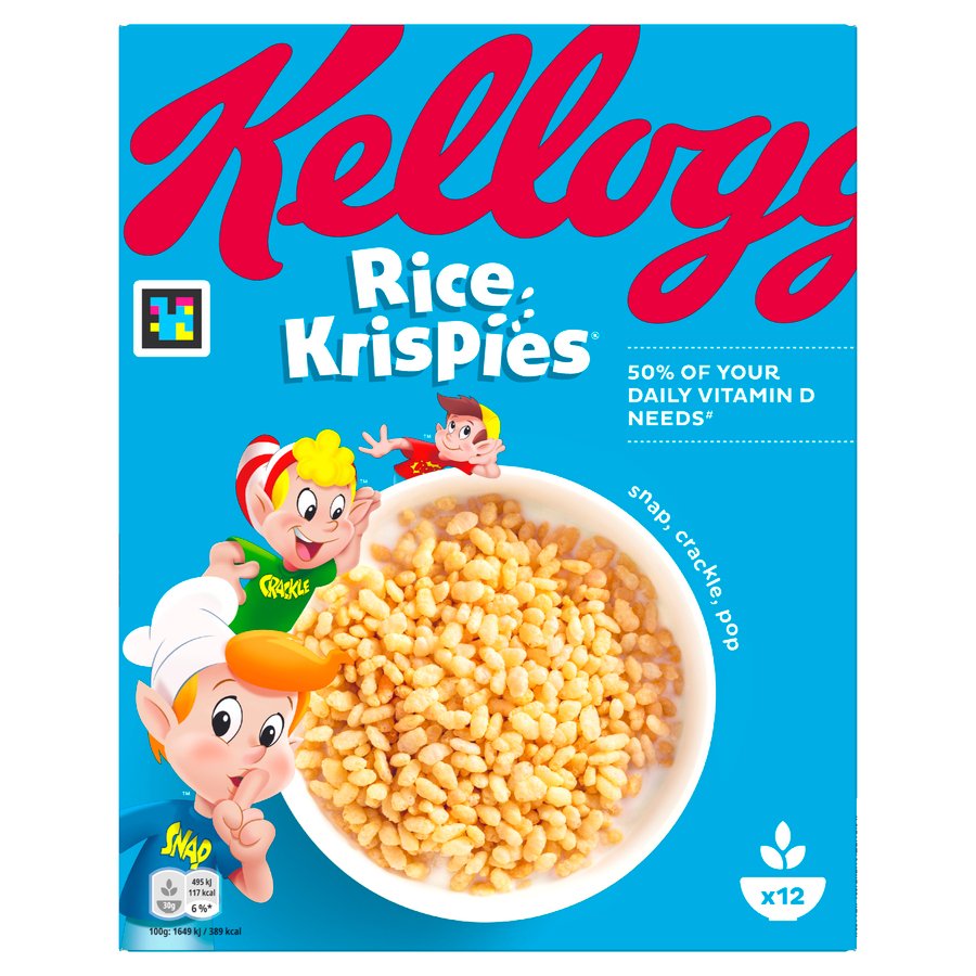 Cereales KELLOGGS Rice Krispies 360 g