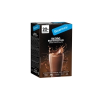 Batido po BICENTURY sustituye chocolate 5 unidades 225 g