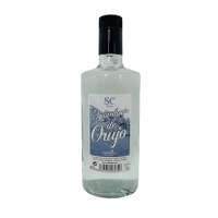 Augardente de bagazo SC botella 70 cl