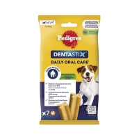 Snack perro PEDIGREE dentastix razas pequeñas 110 g