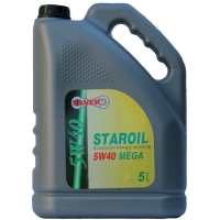 Aceite Silver staroil mega 5W-40 5 l sintético