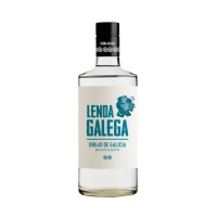 Augardente bagazo D.O. LENDA GALEGA botella 70 cl