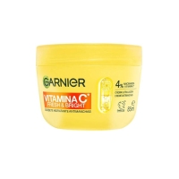 Sorbete hidratante GARNIER antimanchas Vitamina-C 85 ml