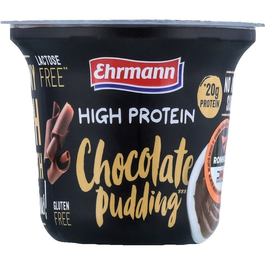 Pudding proteina EHRMANN chocolate 200 g