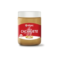 Crema 100% cacahuete IFA ELIGES 500 g