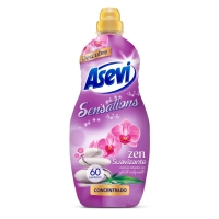 Suavizante concentrado ASAVI Sensations Zen 60 lavados 1,32 l