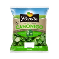 Ensalada canónigos primeiros xermolos FLORETTE bolsa 125 g