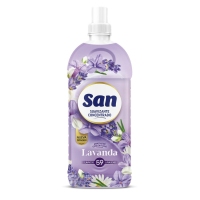 Suavizante concentrado SAN lavanda 1,298 l