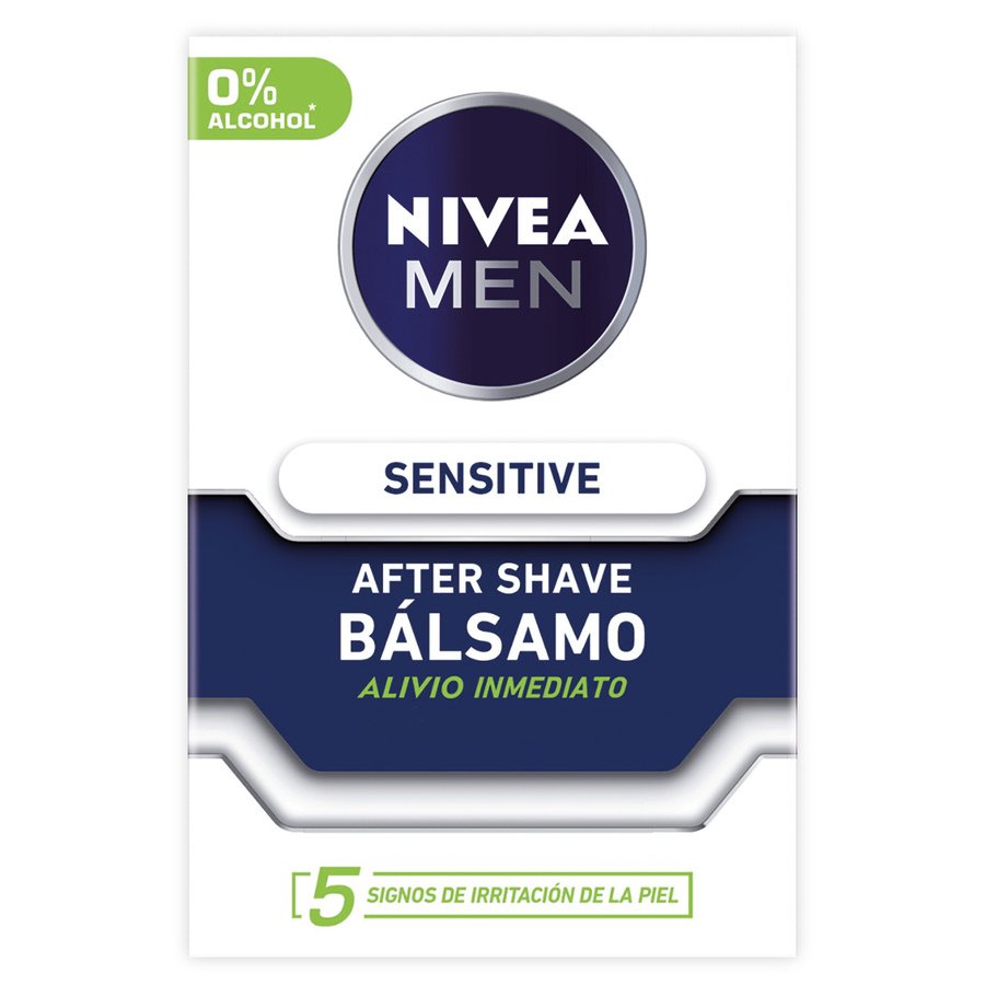 After shave bálsamo NIVEA sensitive 100 ml