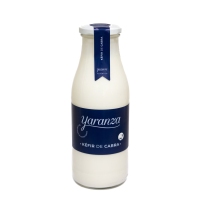 Kéfir líquido cabra YARANZA natural 500 g