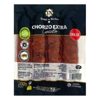 Chorizo Extra curado TORRE DE NUÑEZ dulce 300 g