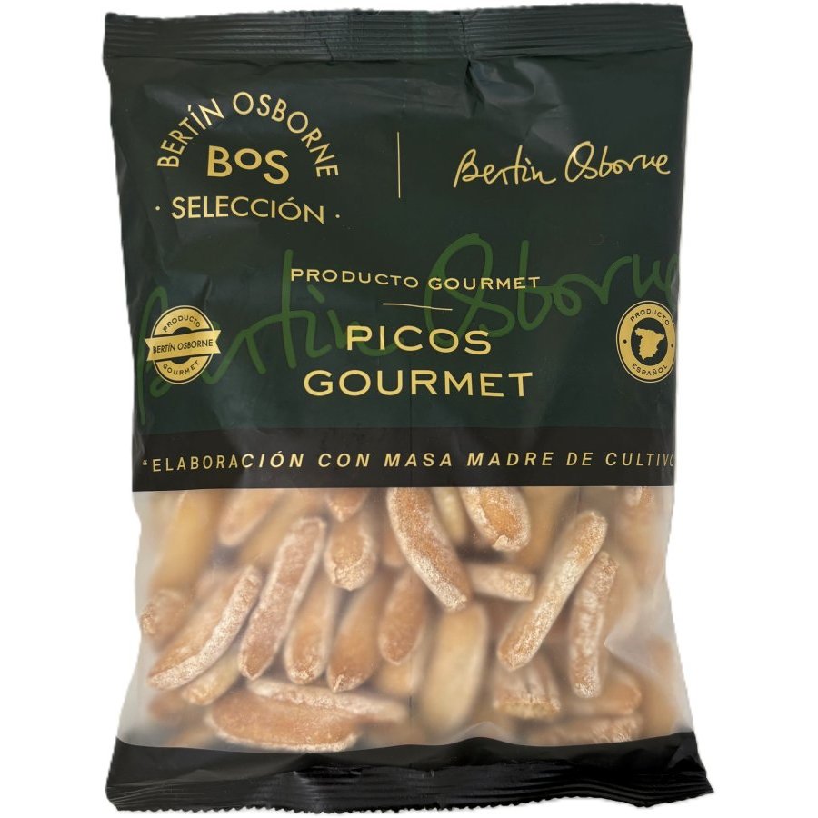 Picos selección BERTIN OSBORNE 140 g