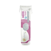 Discos desmaquillantes IFA UNNIA 120 unidades