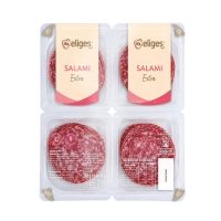 Salami extra IFA ELIGES lonchas 4X60 G