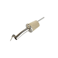 Tapón vertical con tapa inox.IBILI