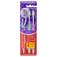 Cepillo COLGATE zig zag medio 2+1 gratis