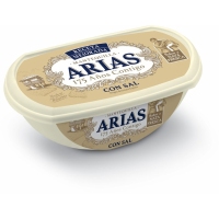 Manteiga ARIAS con sal terrina 235 g