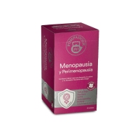 Infusión POMPADOUR menopausia 15 sobres