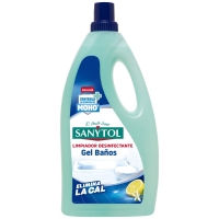 Limpiador SANYTOL baños xel 1,2 L