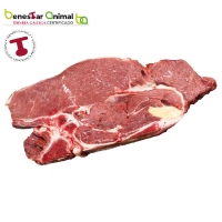 Carne ternera gallega para asar con hueso kilo