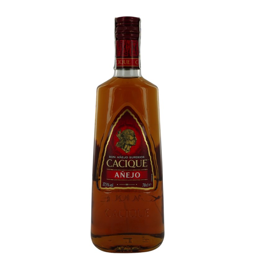 Ron CACIQUE botella 70 cl