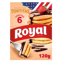 Preparado para tortiñas ROYAL 120 g