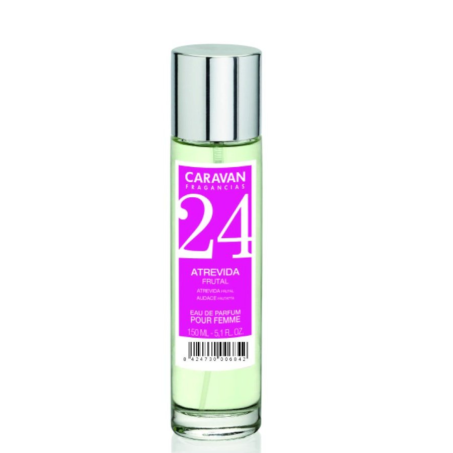 Eau de parfum CARAVAN femenina Nº 24 150 ml